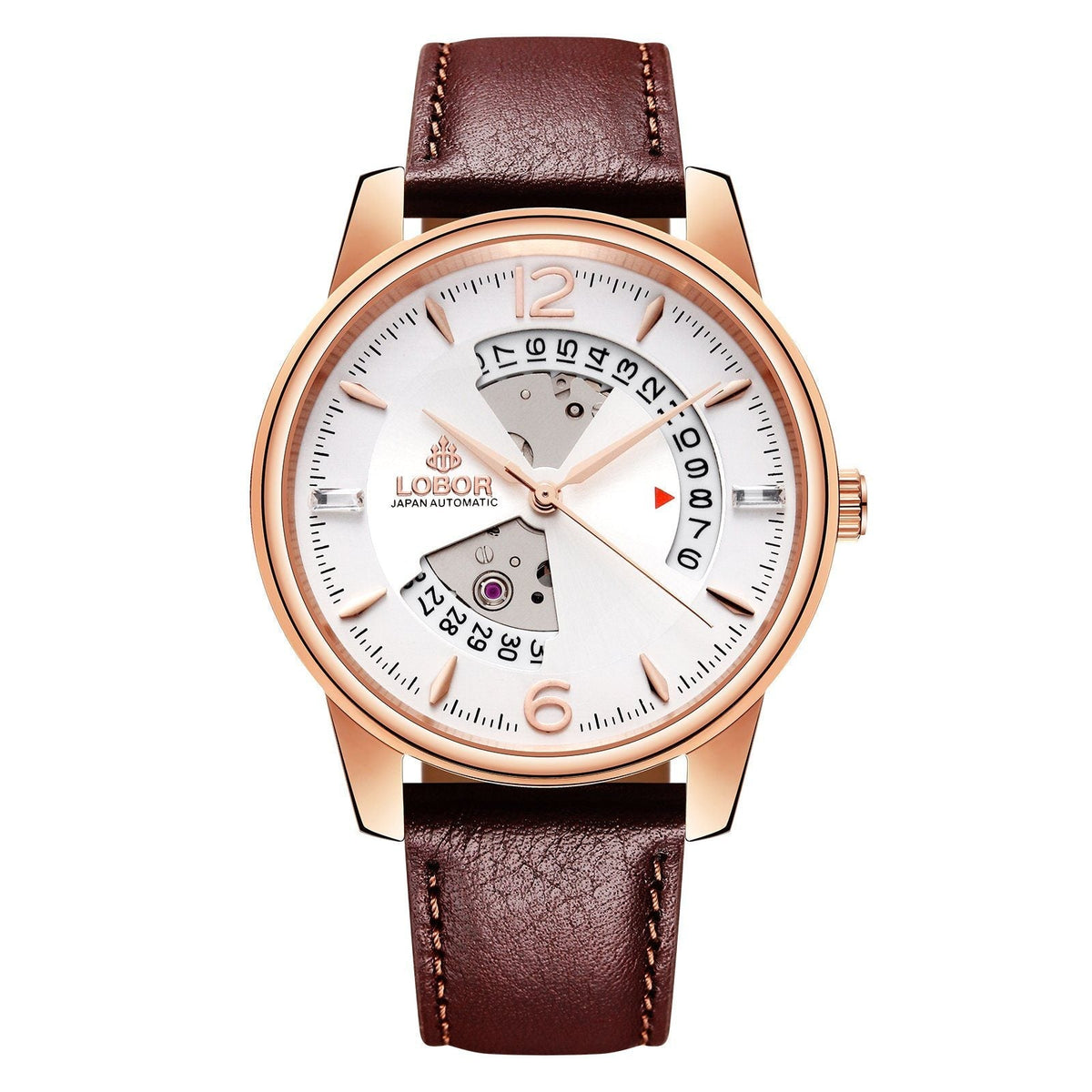Vogue Delaunay Brown
