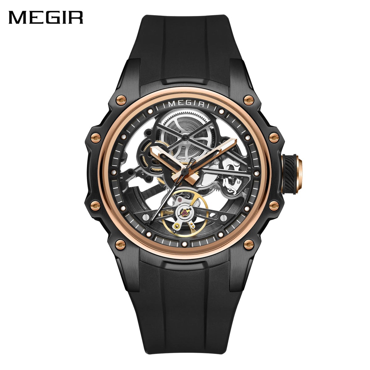 Automatic Mechanical Watch for Men