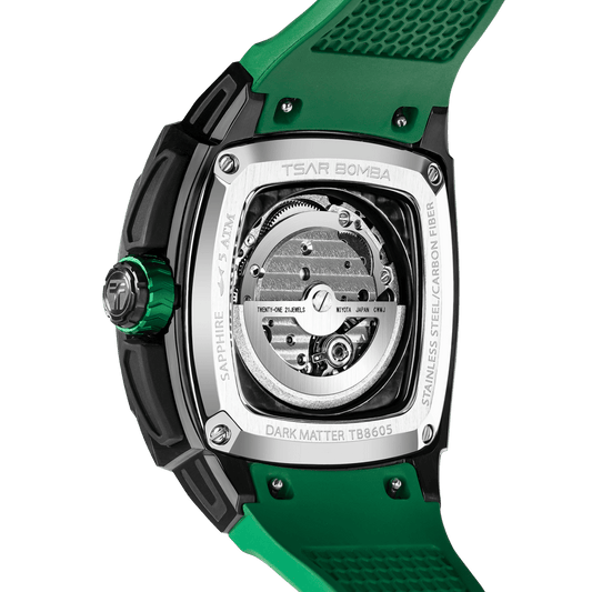 Dark Matter 5 -Automatic Watch