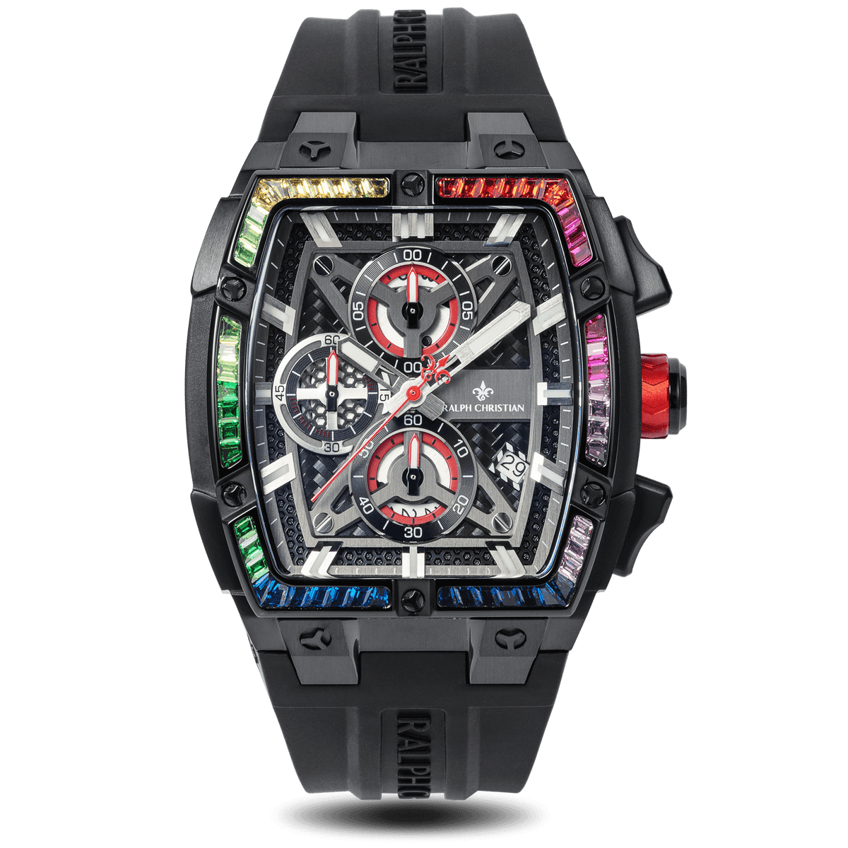 Polaris Chrono Ice Men"s Luxury Watch