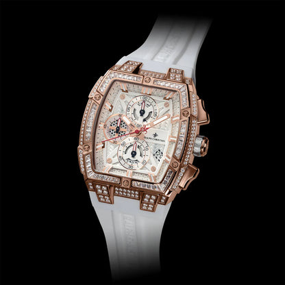 Polaris Chrono Ice Men"s Luxury Watch