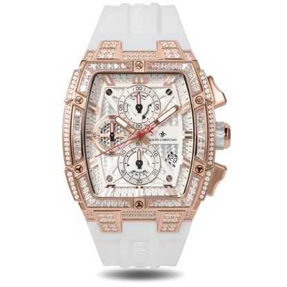 Polaris Chrono Ice Men"s Luxury Watch