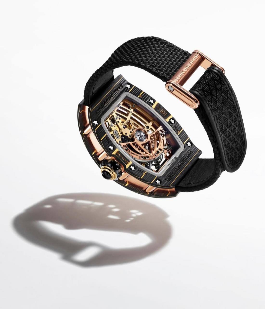 Richard Mille RM 74-02 Automatic Winding Tourbillion