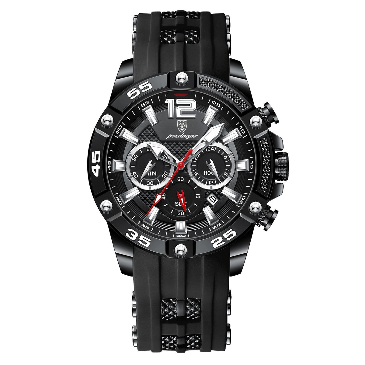 Show Your Time Jagger