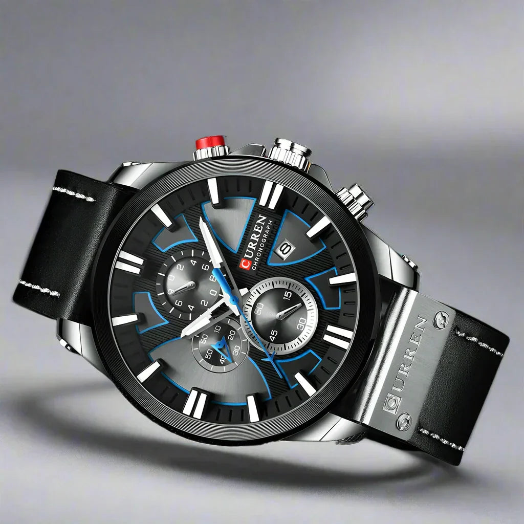Show Your Time Enigma
