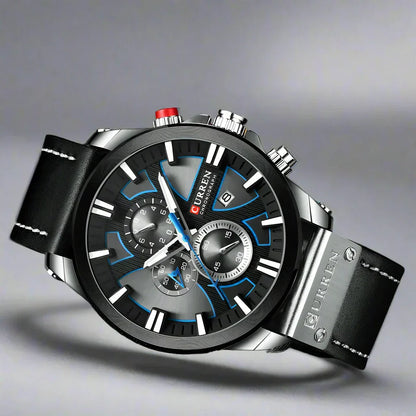 Show Your Time Enigma