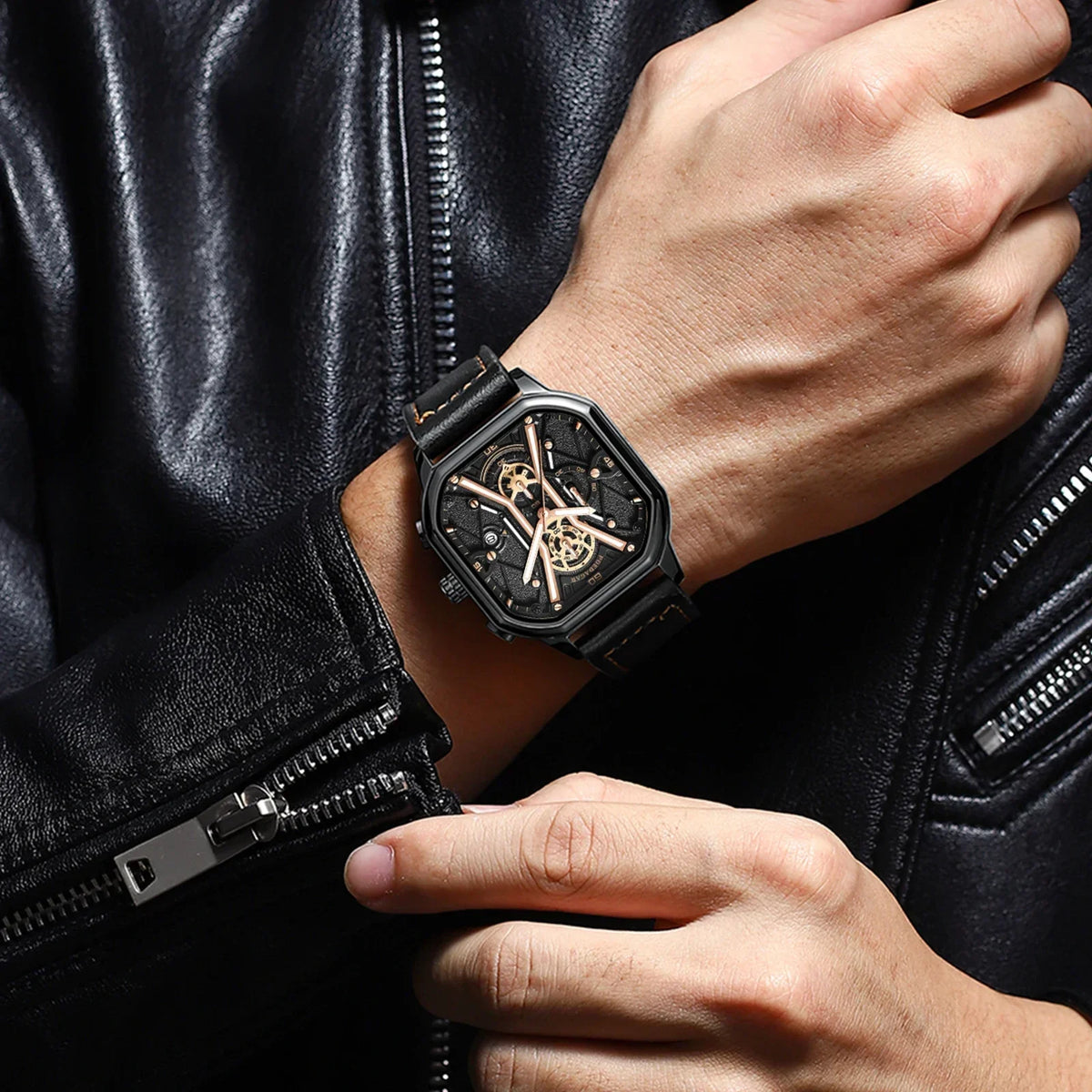 Show Your Time Astral