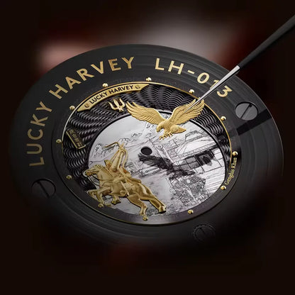 Dynasty Series Genghis Khan Mechanical Watch