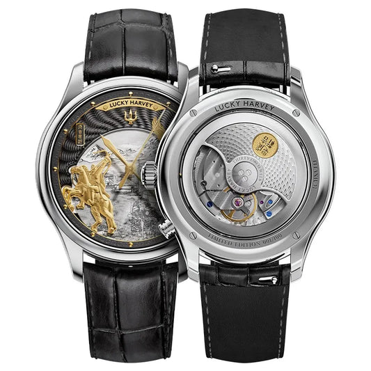 Dynasty Series Genghis Khan Mechanical Watch