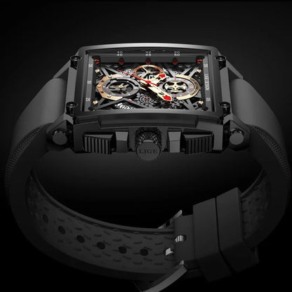 Show Your Time Omega