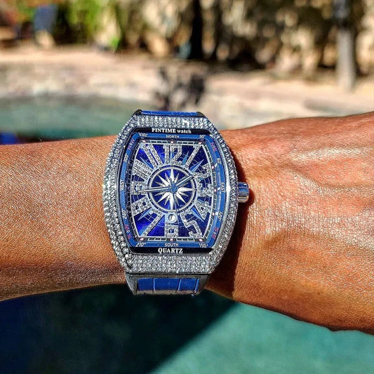 Show Your Time Diamondy
