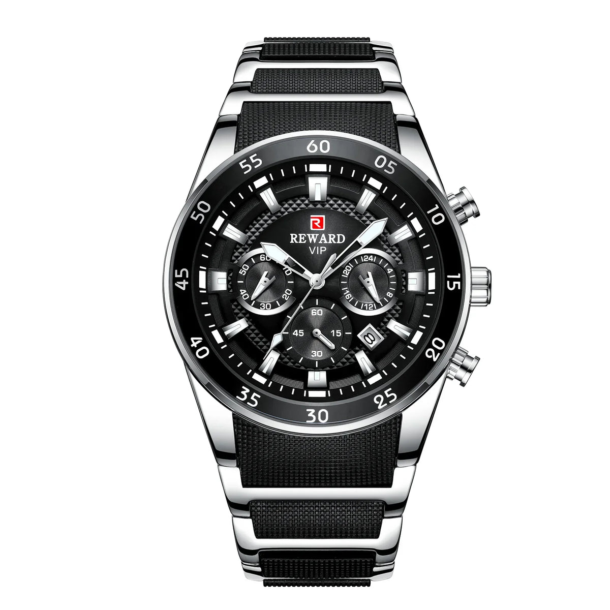 Reward VIP Mens"s Automatic Quartz Watch