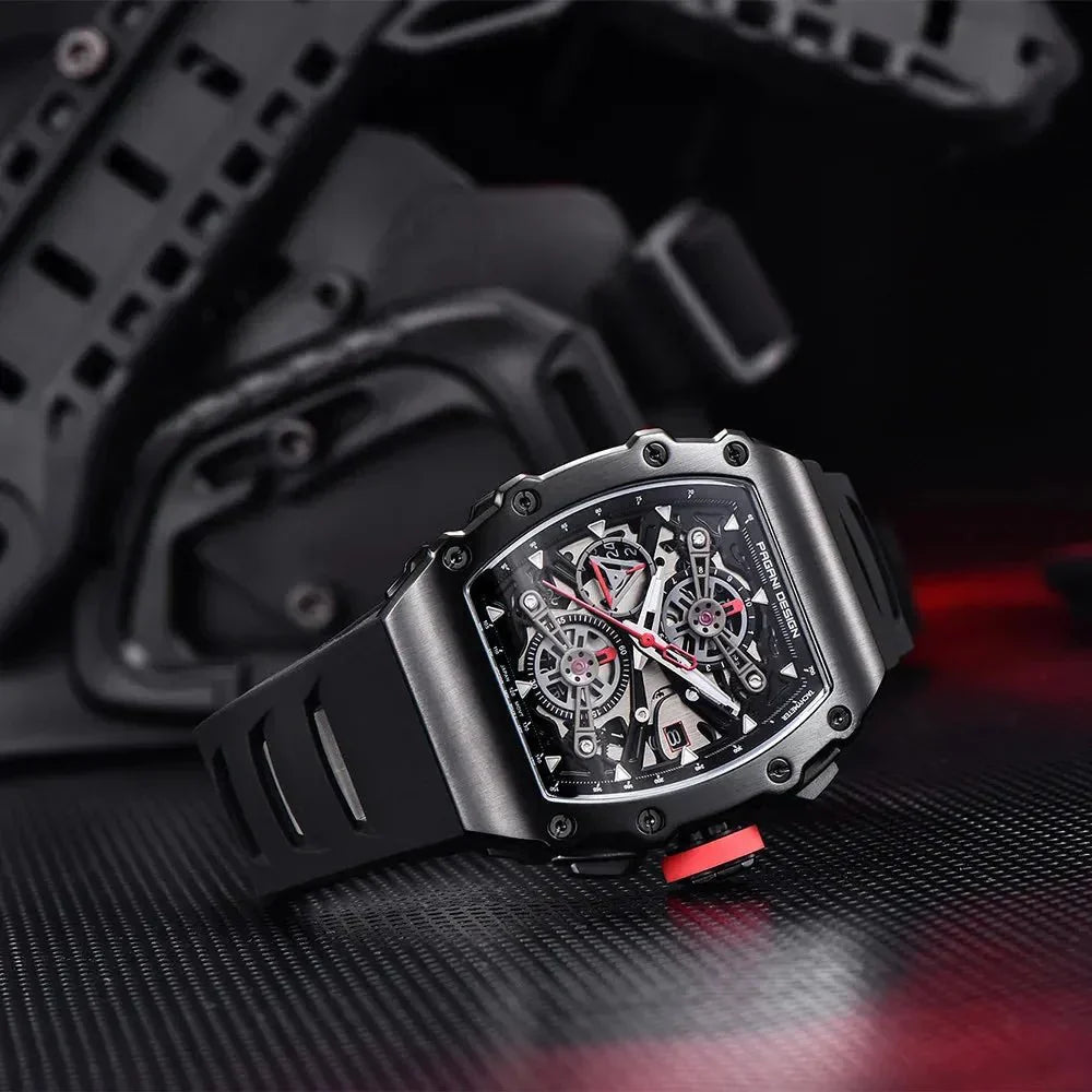 Dark Vortex Limited Edition Watch