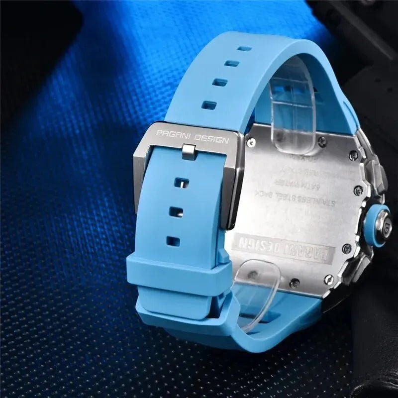 Dark Vortex Limited Edition Watch