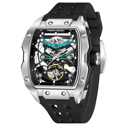 Phantom Skeleton Automatic Watch