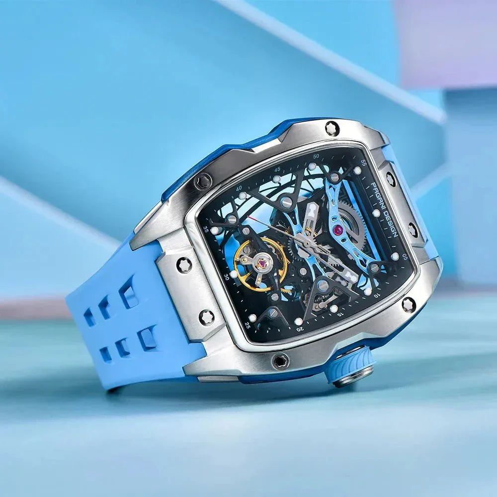 Phantom Skeleton Automatic Watch
