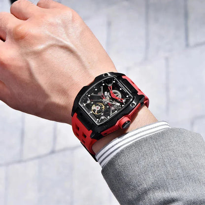 Phantom Skeleton Automatic Watch