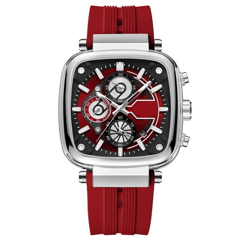 🎉2025 New Products Hot Sale✨Men's Sport Quartz Watch