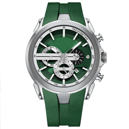 Stylish Sports Watch with Luminous Display