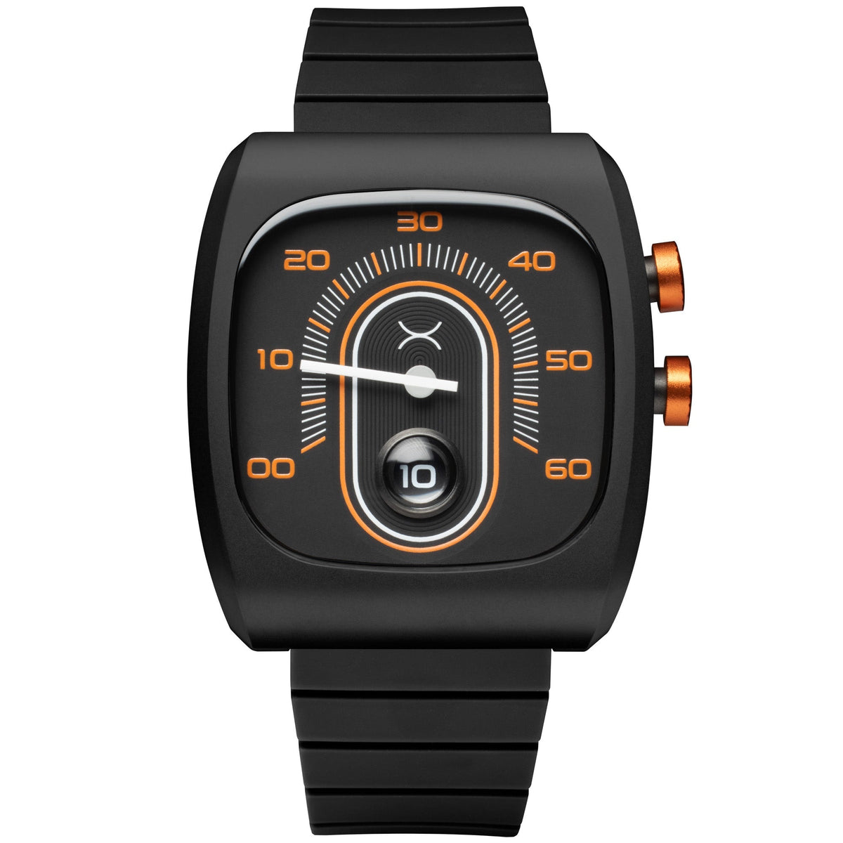 Retroscope Jump Hour Watch