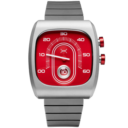 Retroscope Jump Hour Watch