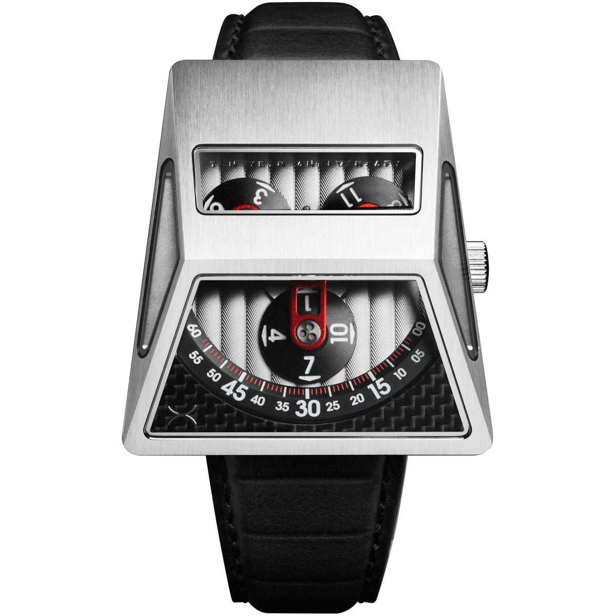 Vendetta X Automatic Gunmetal